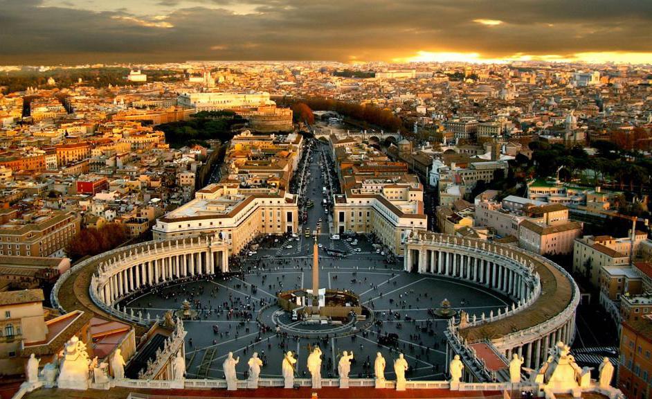 Vatikánské město