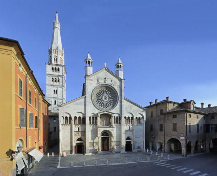 Modena Włochy