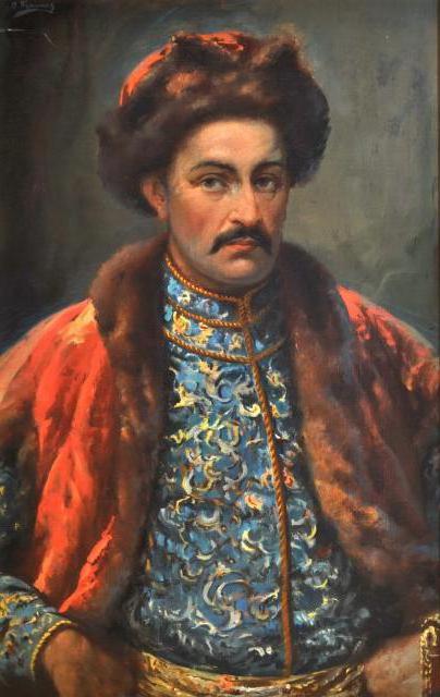 Ivan Mazepa