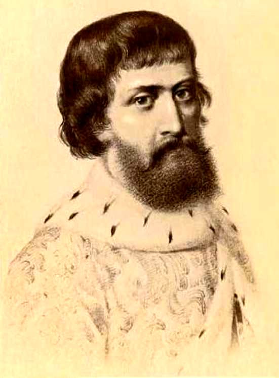 Ivan 2 - otec Dmitry Donskoyho