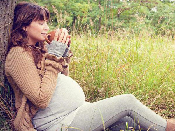 какво можете да пиете по време на бременност