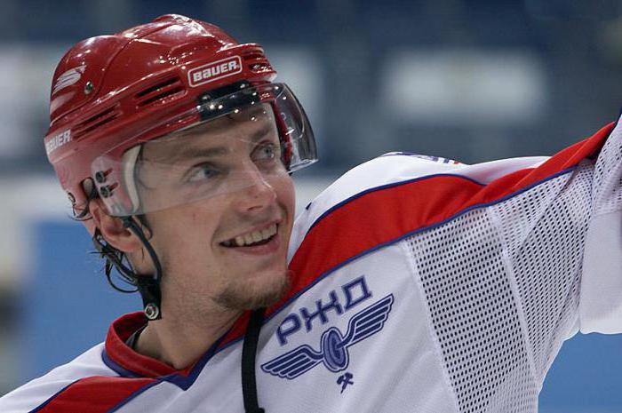 Ivan Tkachenko hokejista biografie dětství