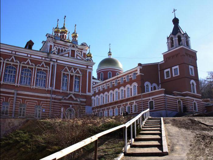 Iverský klášter Samara