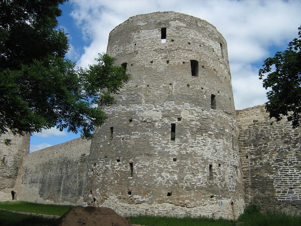 Tower Ryabinovka