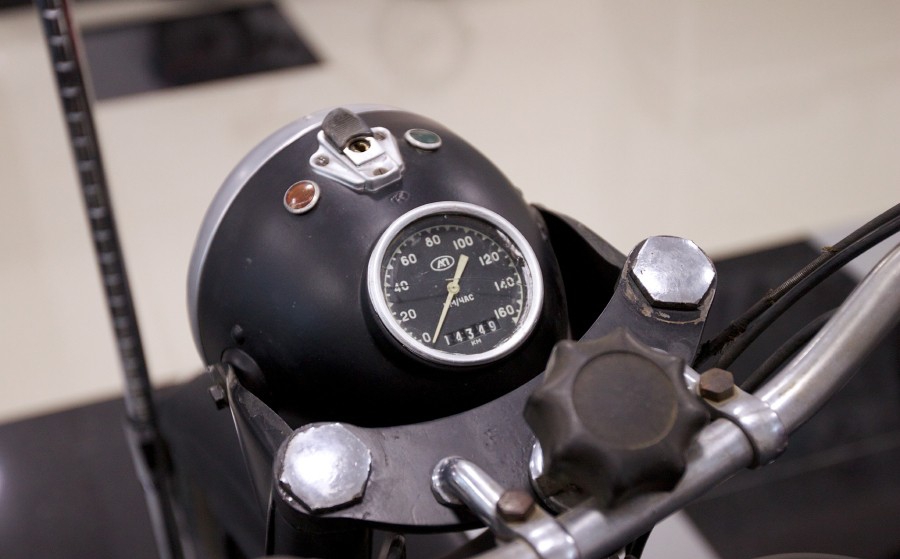 Brzinomjer motocikla IZH-49