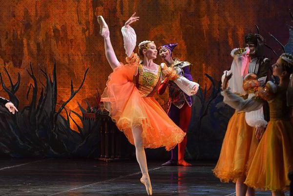 Държавен театър за опера и балет Ижевск