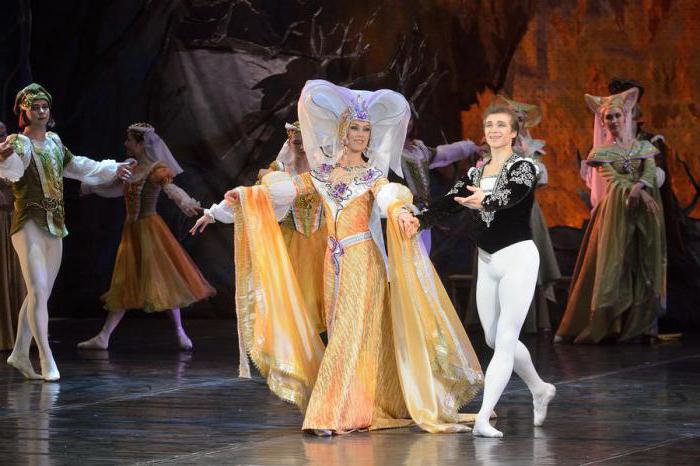 latający statek Izhevsk Teatr Opery i Baletu