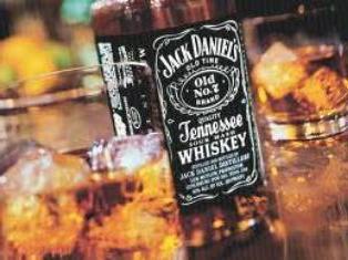 Stopnie whisky Jack Daniels