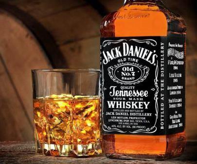 Kako piti whiskey Jack Danielsa