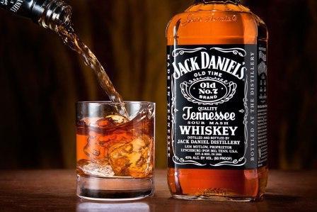 Jak identifikovat whisky Jack Daniels