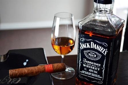 Whisky jack daniels recenze