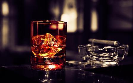 Jack Daniels Cognac ali Whisky