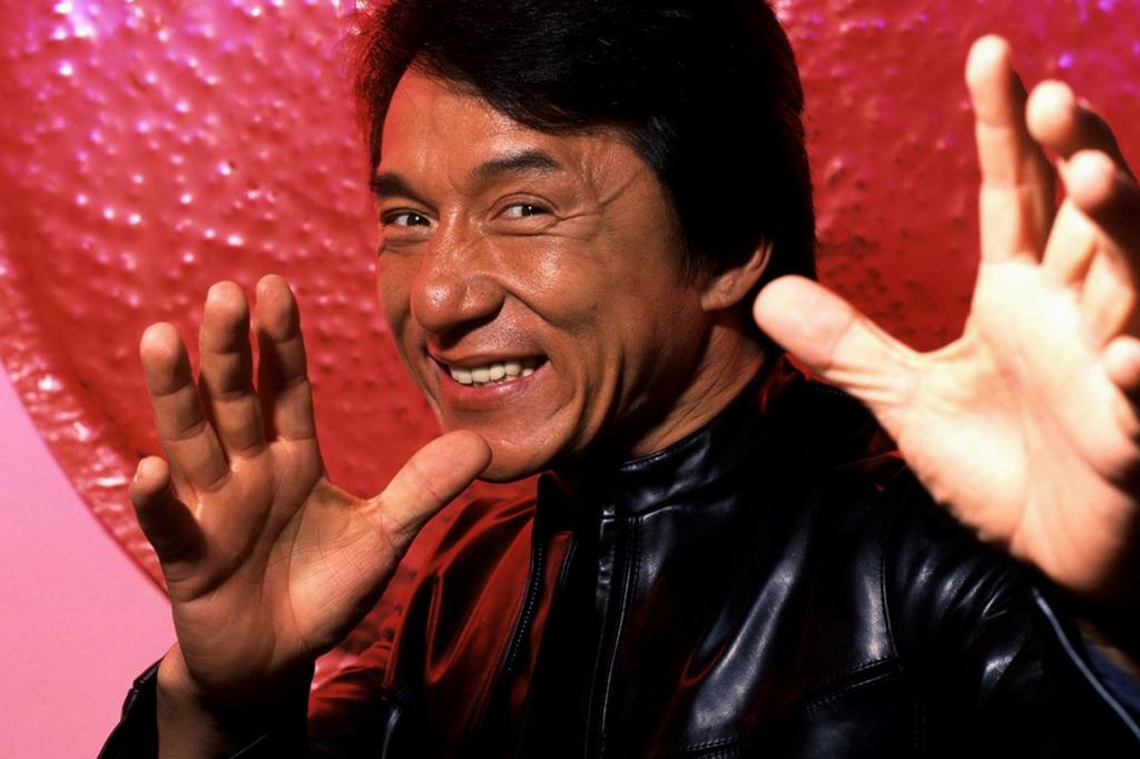 Umetniška Jackie Chan