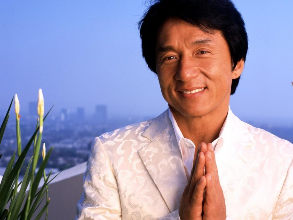 Come appare Jackie Chan