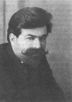 Yurovsky Yakov Mikhailovich