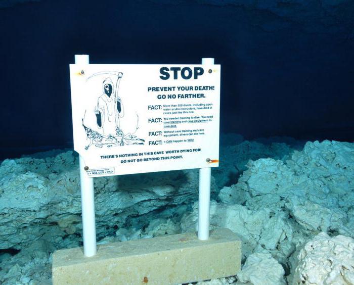 подводне пећине