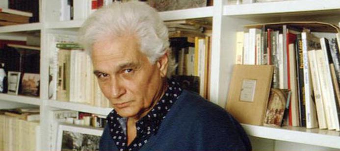 Jacques Derrida: Biografija