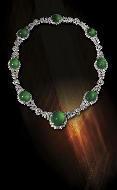 Jade biżuteria