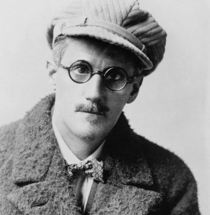 Biografija Jamesa Joycea