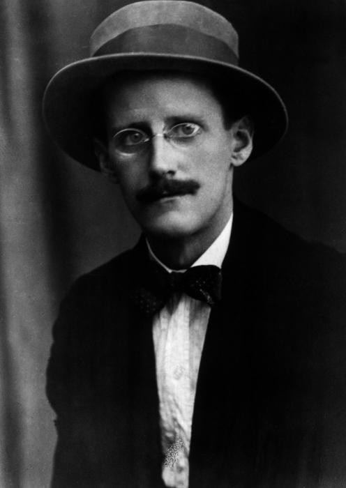 James Joyce Szczegółowe biografia
