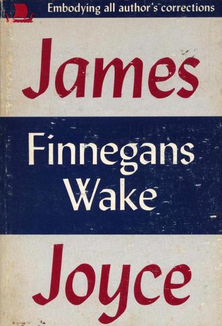 James Joyce zdjęcie biograficzne