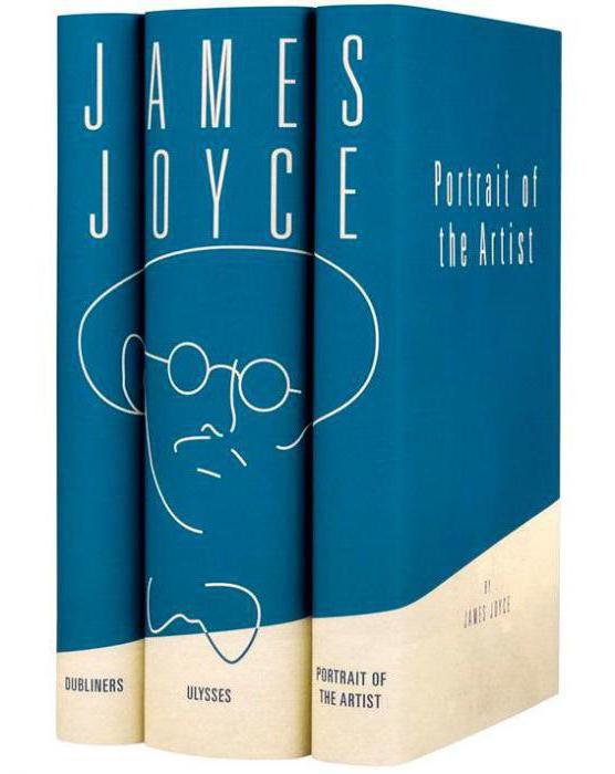 James Joyce biografie knihy