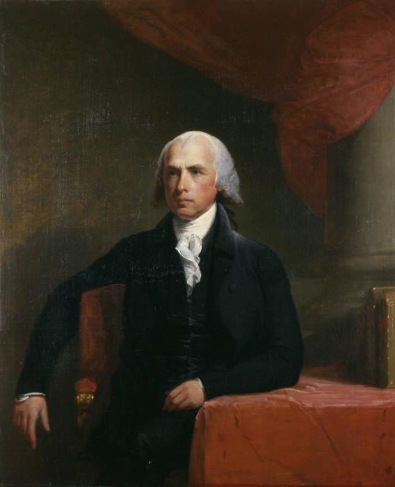 James Madison: una biografia