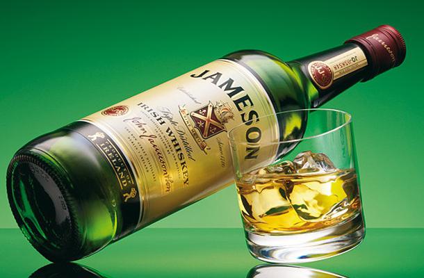 whisky jameson 1 litr