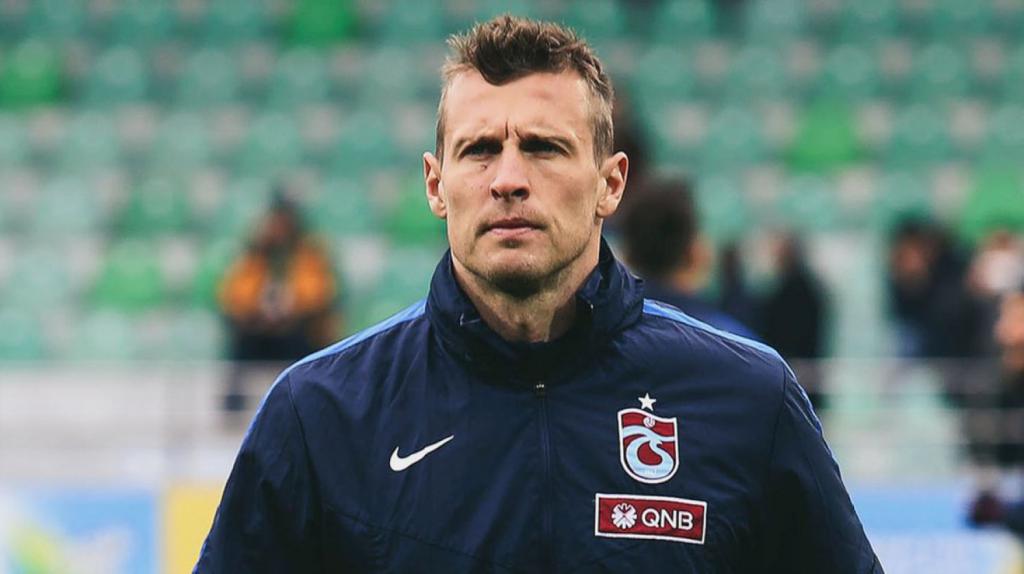 Jan Dyuritsa przeprowadził się do Trabzonspor