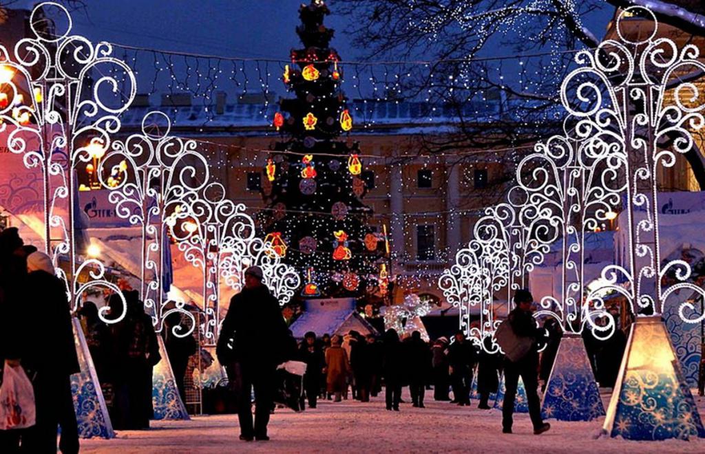 14. januar, ki je praznični praznik v Rusiji