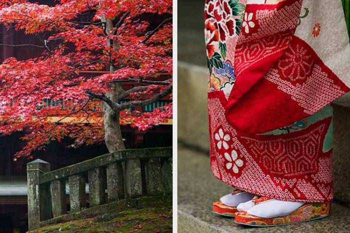 tradic a zvyků Japonska