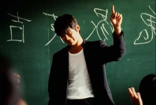 Јапански филмови о љубави и школи