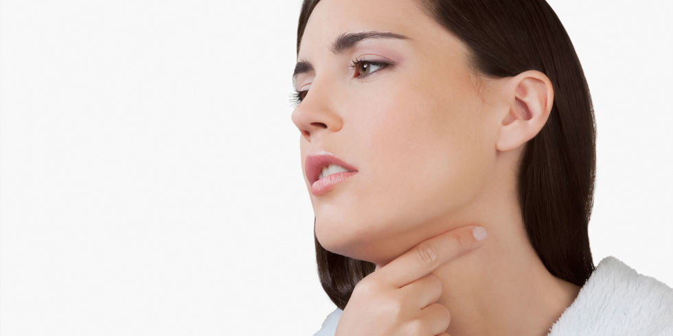 Bolovi u čeljusti i limfnim čvorovima