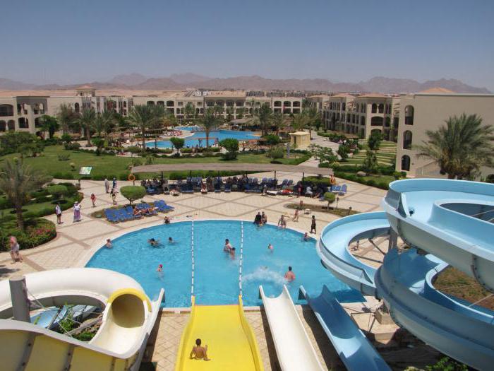 Hotel 5 stelle a Egitto