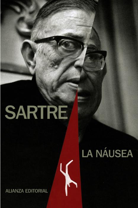 Jean Paul Sartre Nudności