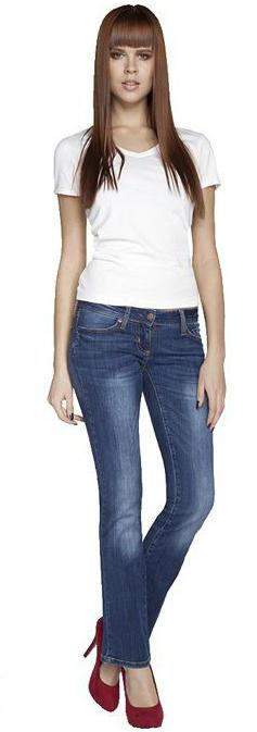 collins jeans ženy recenze