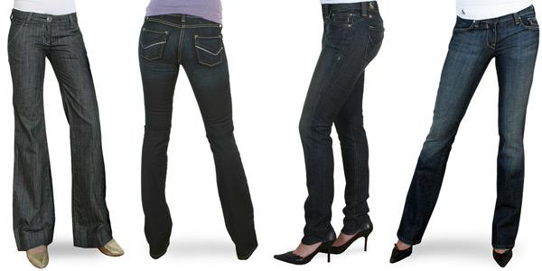 размери на джинси