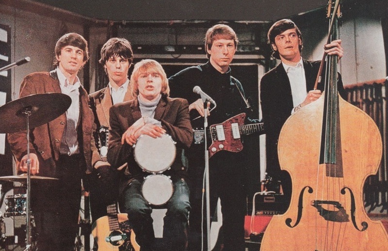 Skupina Yardbirds