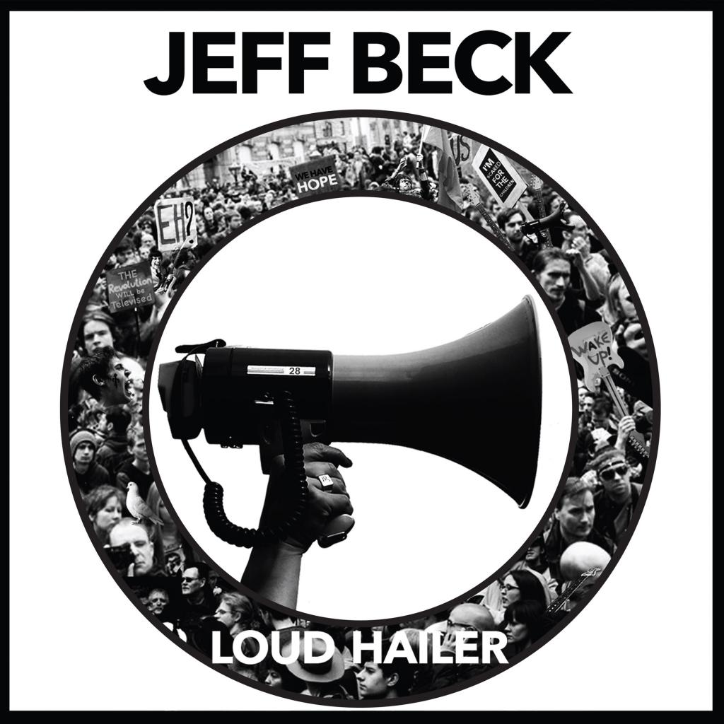 Албумът на Джеф Бек