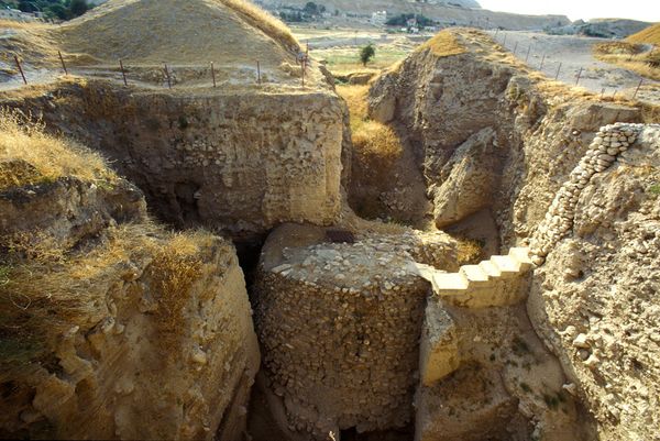 Руините на Ерихон
