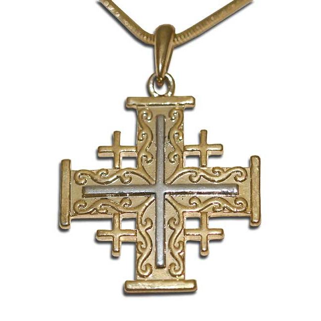 Крст од злата