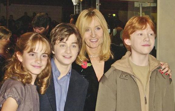 Harry Potter in prekleta otrok joan rouling