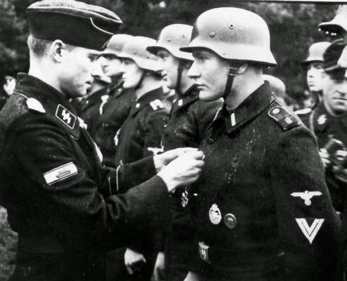 aiutante di Heinrich Himmler