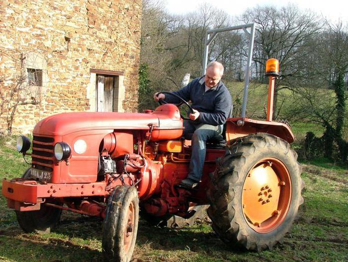 popis traktoru traktor kolový traktor