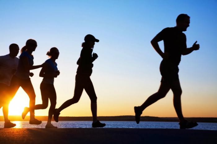 jogging výhod nebo poškození