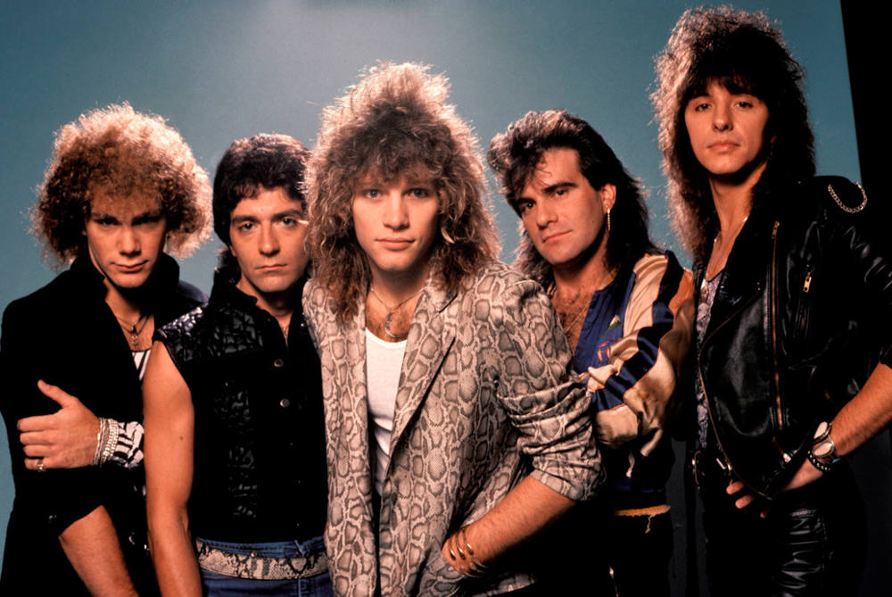 Gruppo Bon Jovi