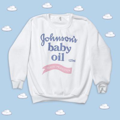 Olje Johnson baby pregledi