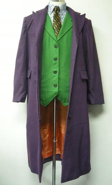Joker oblek fotka