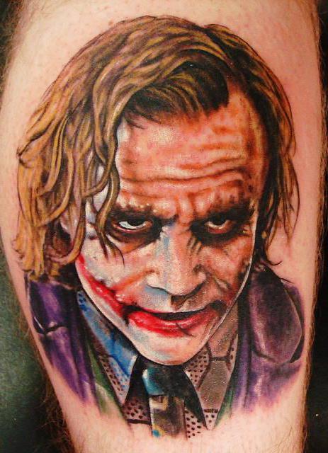 significato tatuaggio joker