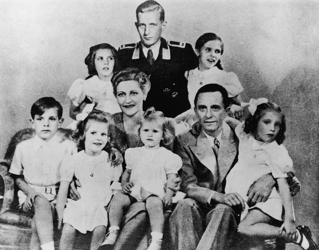 Družina Goebbels